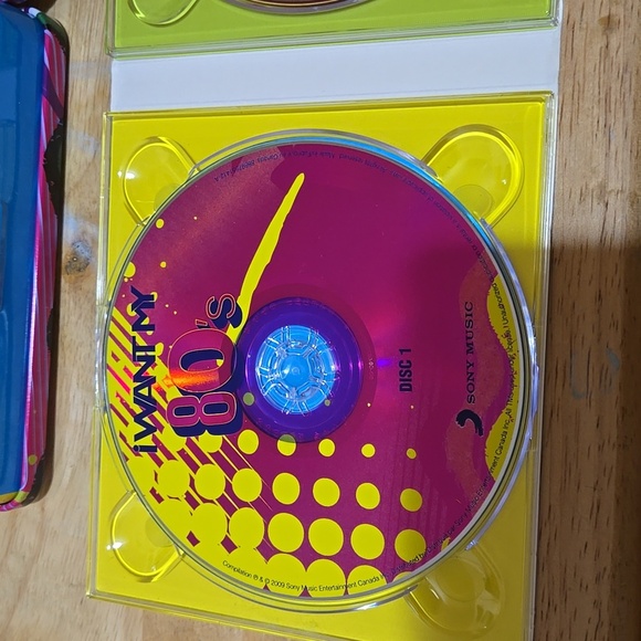 I Want My 80's CD - Picture 5 of 6